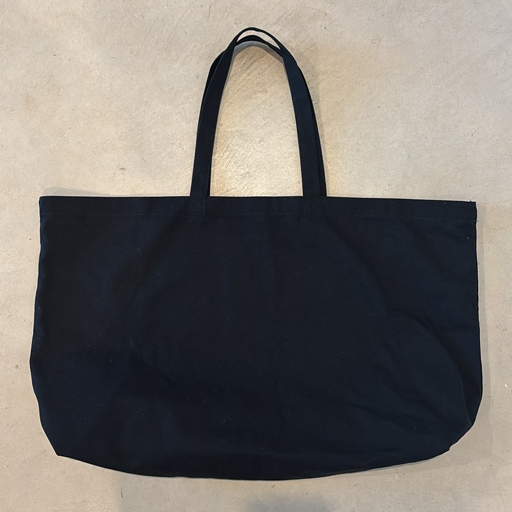 Final Sale! Afeela Sony Honda Mobility 100% Cotton Oversized Tote Bag - Picture 3 of 6